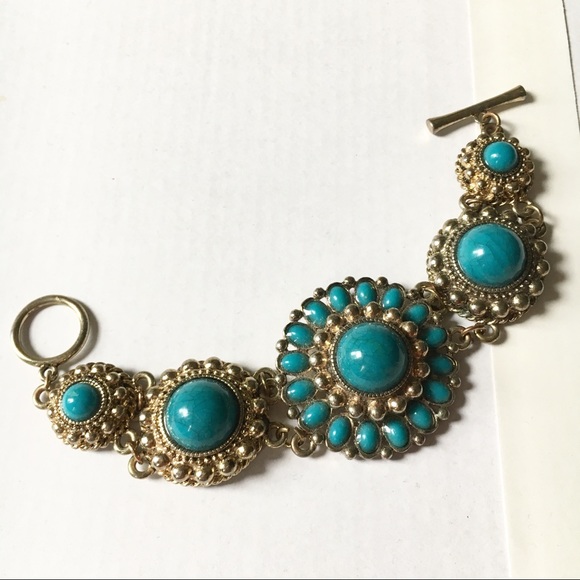 Turquoise Bracelet - Picture 3 of 3